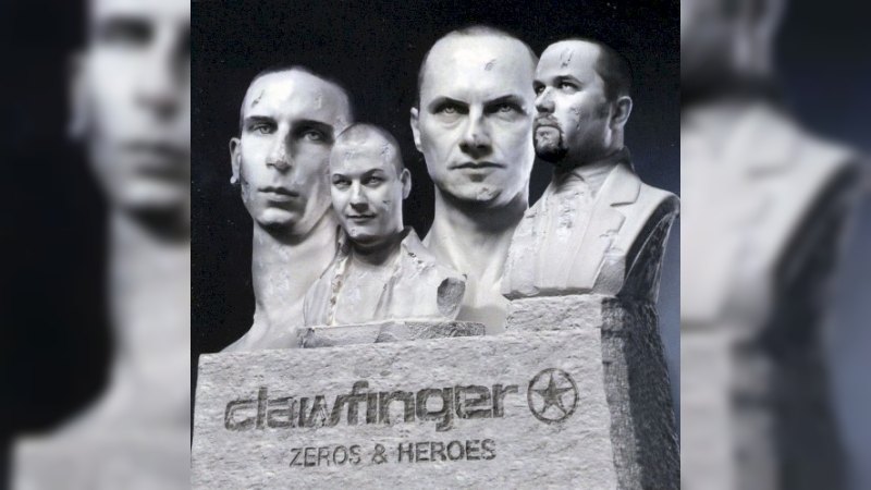 Обкладинка альбому Zeros & Heroes