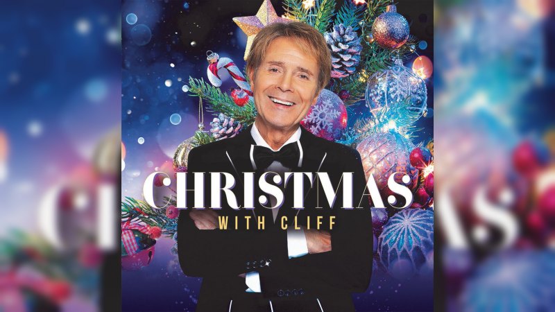 Обложка альбома Christmas With Cliff