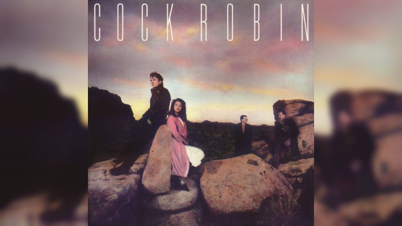 Обкладинка альбому Cock Robin