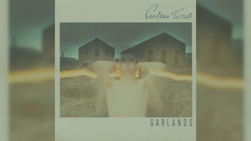 Обкладинка альбому Garlands