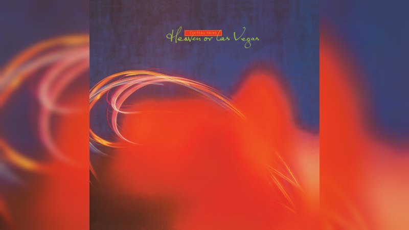 Обкладинка альбому Heaven or Las Vegas