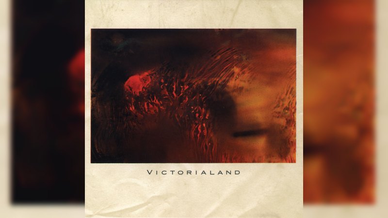 Обкладинка альбому Victorialand