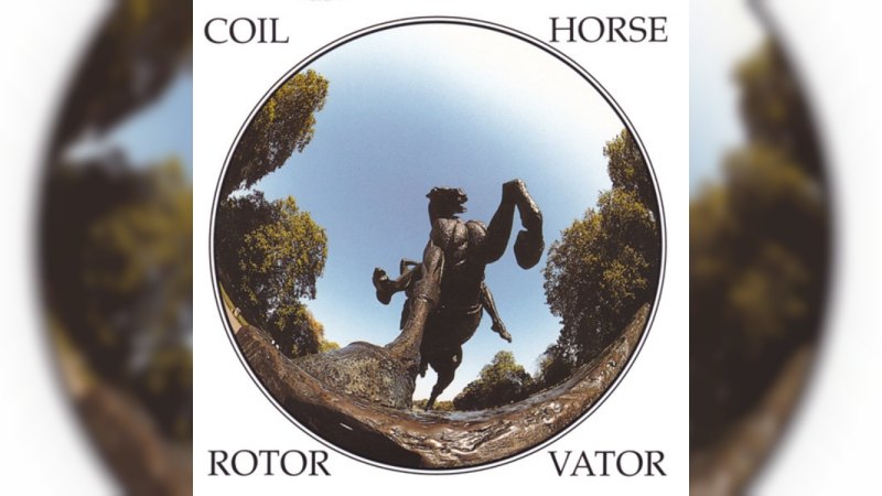 Обкладинка альбому Horse Rotorvator