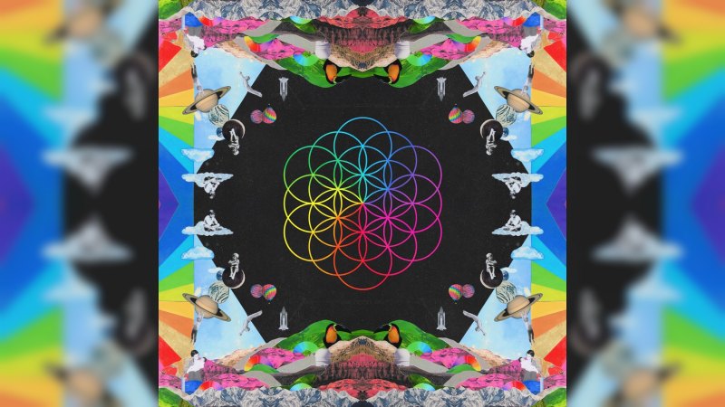 Обложка альбома A Head Full of Dreams