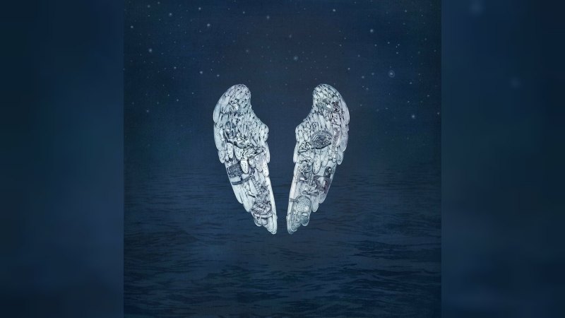 Обложка альбома Ghost Stories