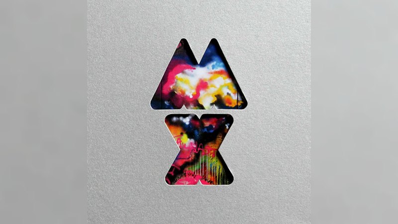 Обкладинка альбому Mylo Xyloto
