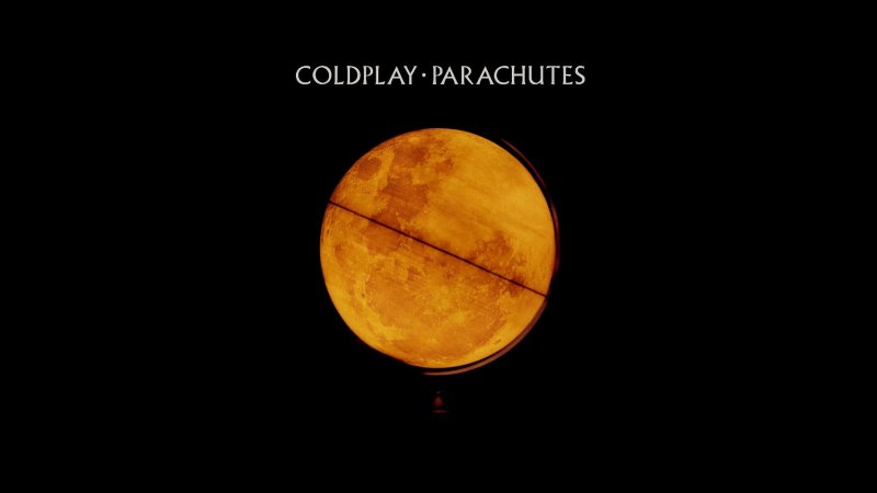 Обложка альбома Parachutes