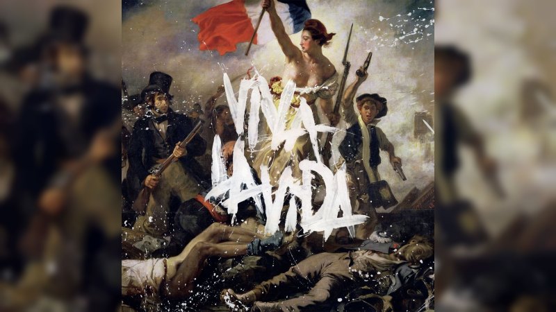 Обложка альбома Viva la Vida or Death and All His Friends