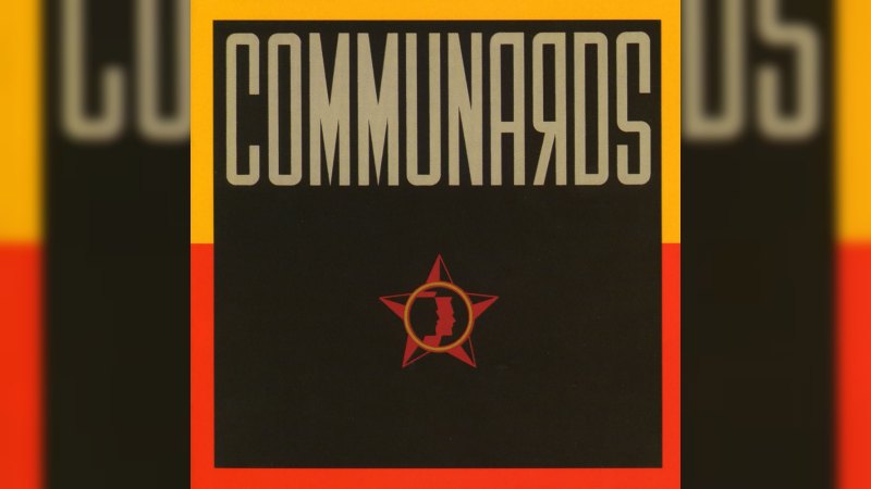 Обложка альбома Communards
