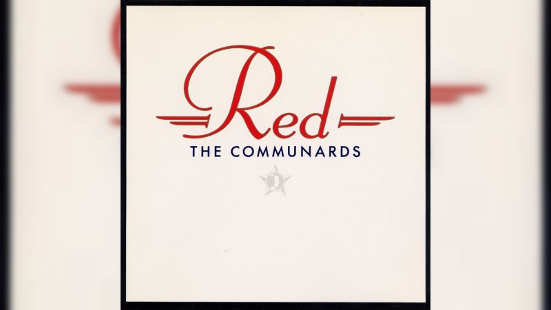 Обложка альбома Red
