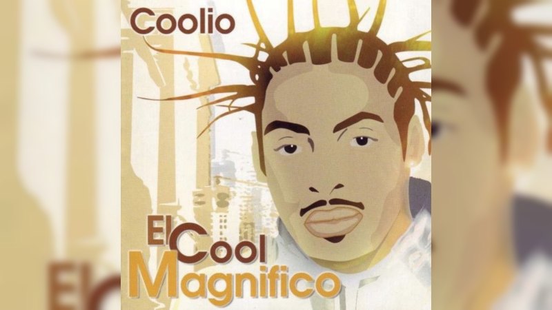 Обкладинка альбому El Cool Magnifico