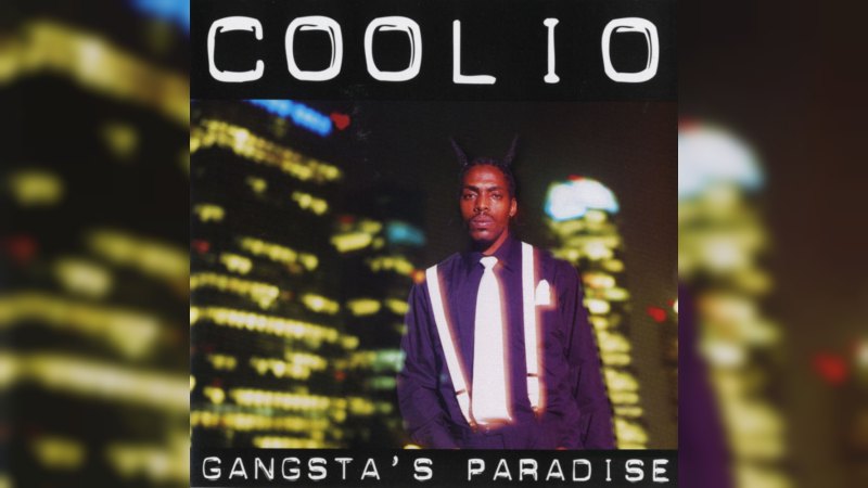 Обкладинка альбому Gangsta's Paradise