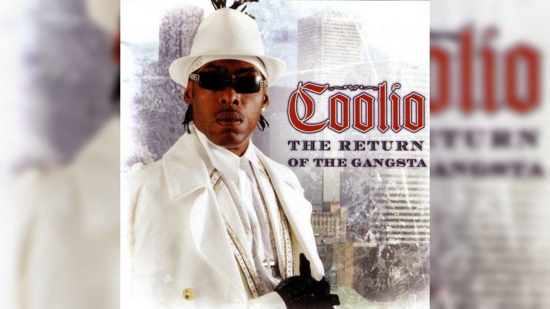 Обкладинка альбому The Return of the Gangsta