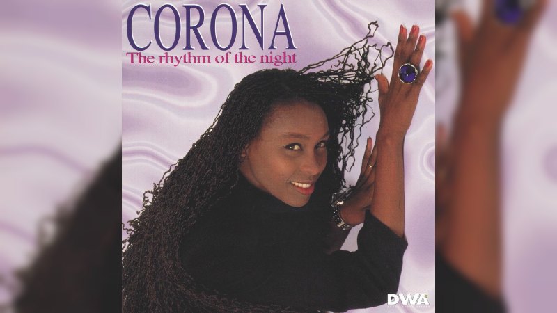 Обложка альбома The Rhythm of the Night