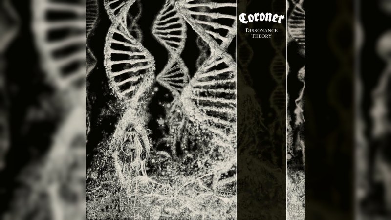 Обложка альбома Dissonance Theory