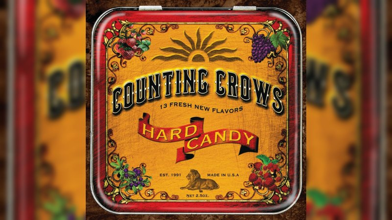 Обложка альбома Hard Candy