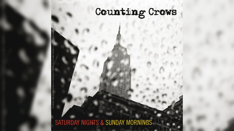Обложка альбома Saturday Nights & Sunday Mornings
