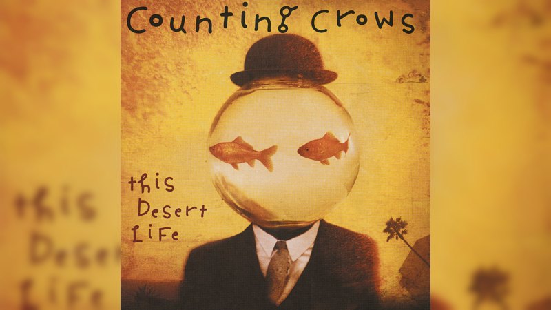 Обложка альбома This Desert Life