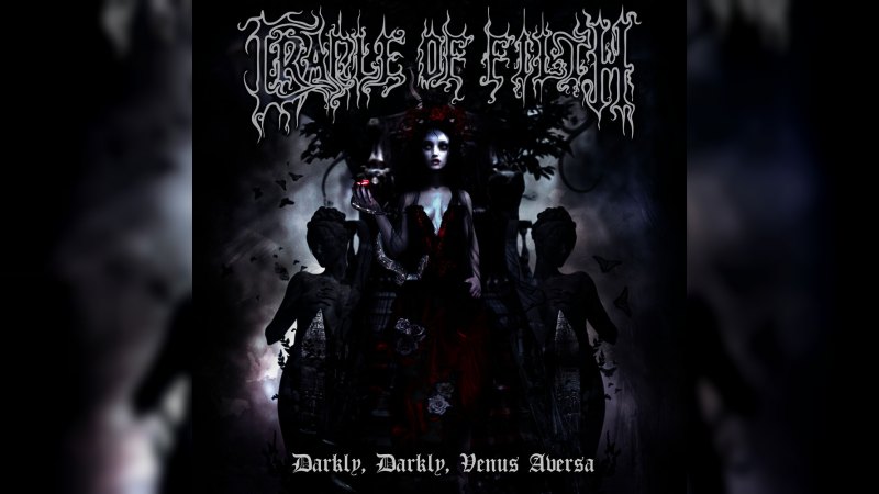 Обкладинка альбому Darkly, Darkly, Venus Aversa