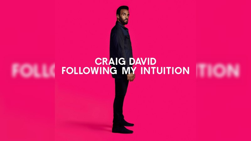 Обкладинка альбому Following My Intuition