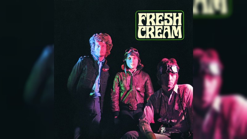 Обложка альбома Fresh Cream