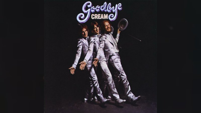 Обложка альбома Goodbye
