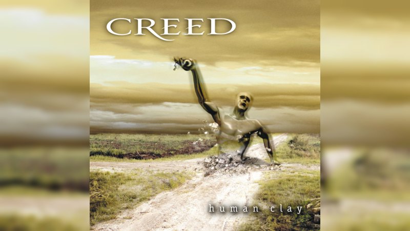 Обложка альбома Human Clay