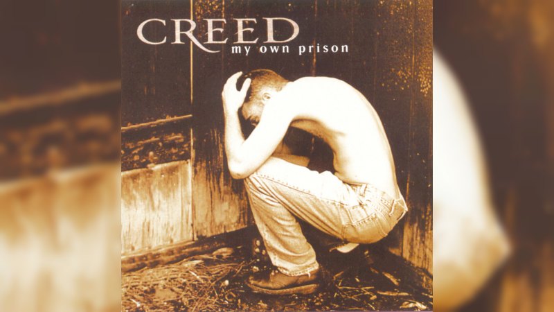 Обложка альбома My Own Prison