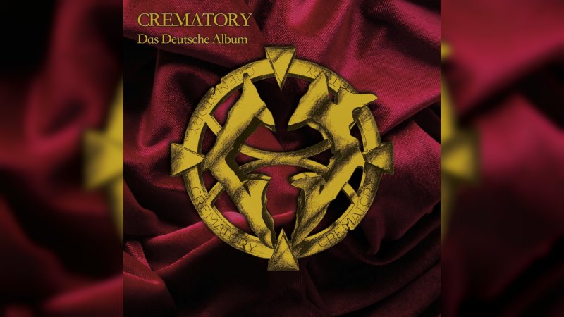Обкладинка альбому Crematory