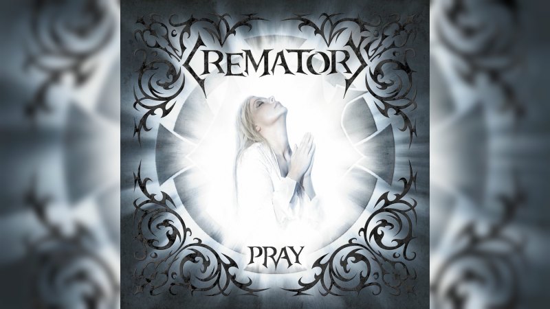 Обкладинка альбому Pray
