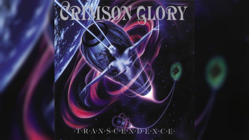 Обкладинка альбому Transcendence