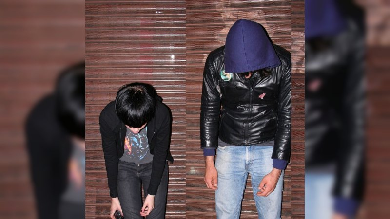 Обложка альбома Crystal Castles