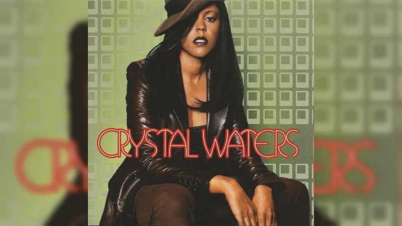 Обложка альбома Crystal Waters