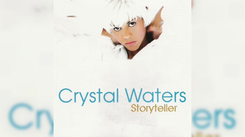 Обложка альбома Storyteller