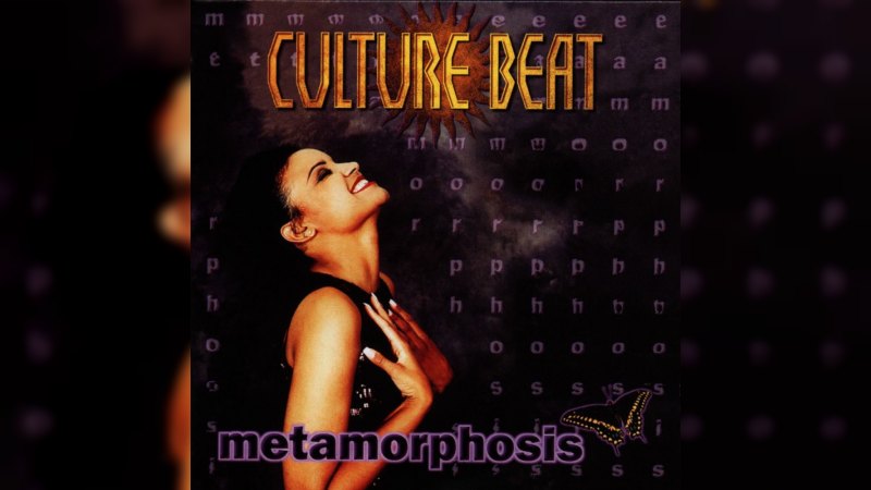 Обложка альбома Metamorphosis