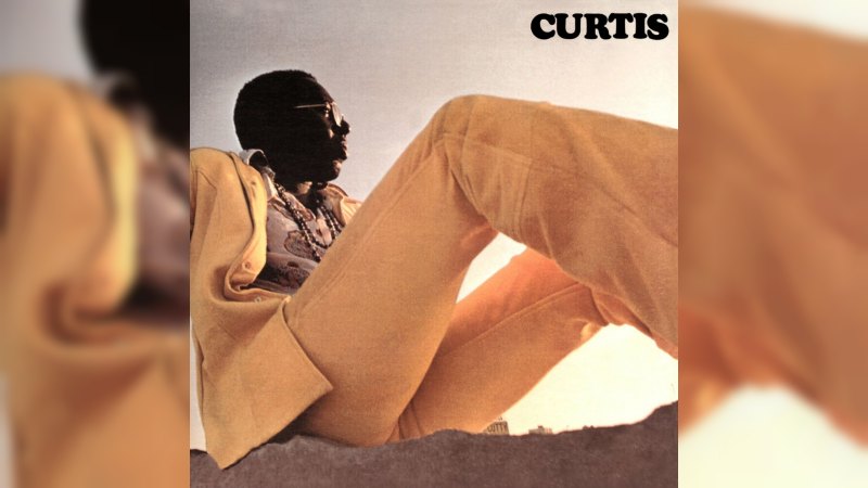 Обкладинка альбому Curtis