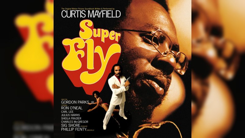Обложка альбома Super Fly