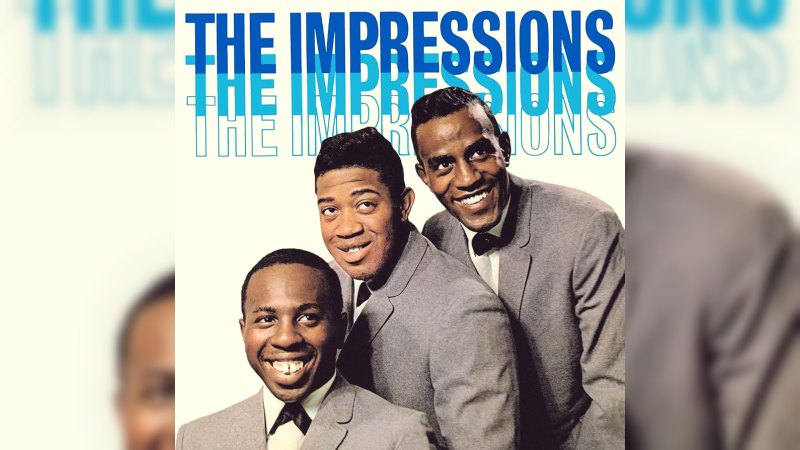 Обложка альбома The Impressions