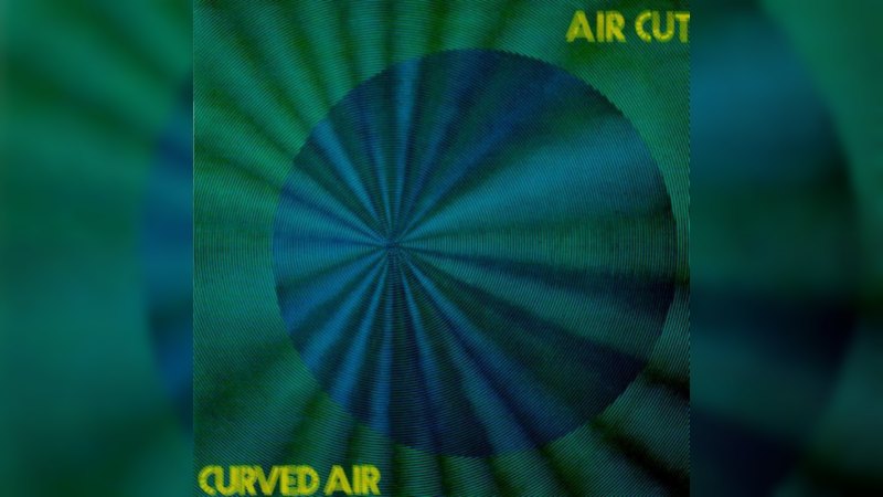 Обкладинка альбому Air Cut