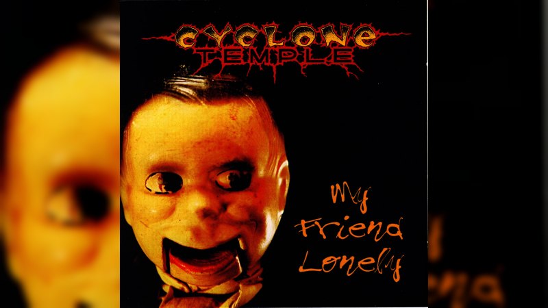Обкладинка альбому My Friend Lonely