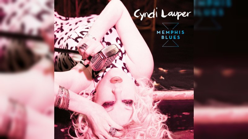 Обложка альбома Memphis Blues