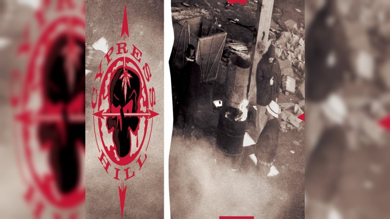 Обложка альбома Cypress Hill