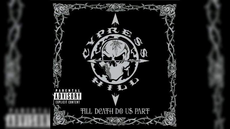 Обкладинка альбому Till Death Do Us Part
