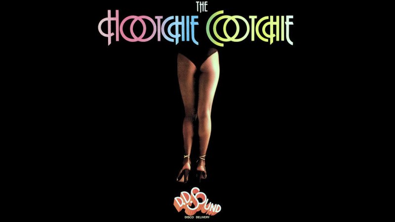 Обкладинка альбому The Hootchie Cootchie