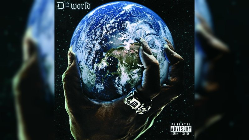 Обложка альбома D12 World