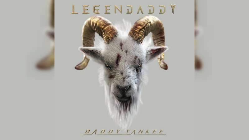 Обкладинка альбому Legendaddy
