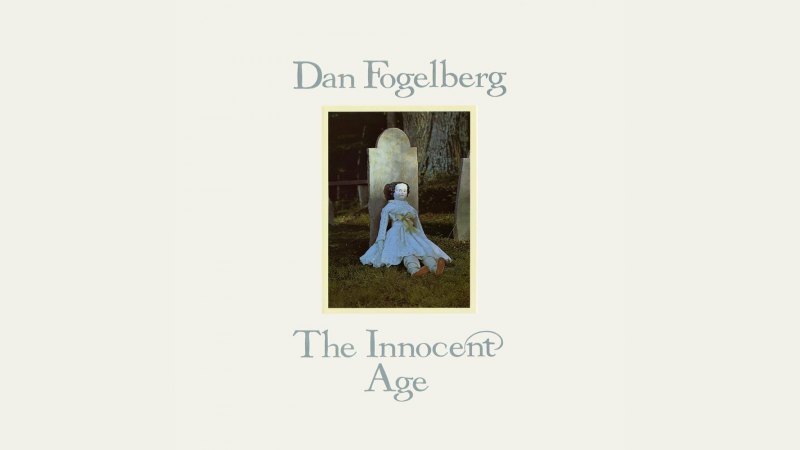 Обложка альбома The Innocent Age
