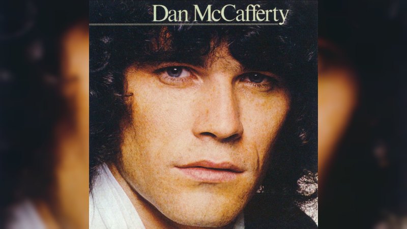 Обкладинка альбому Dan McCafferty