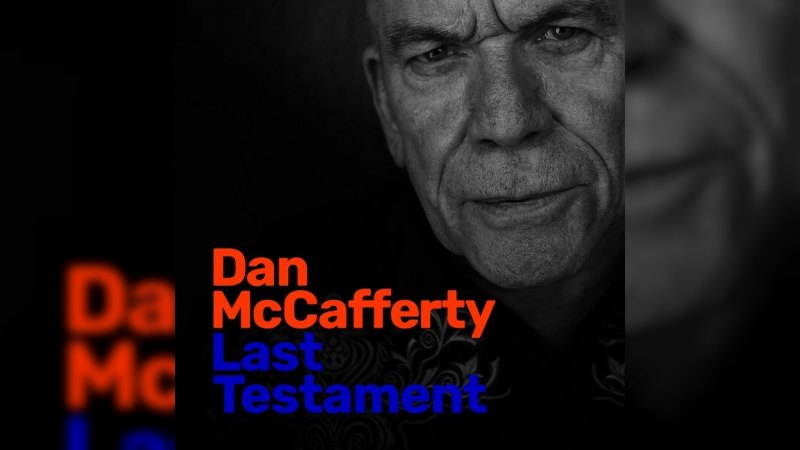Обложка альбома Last Testament