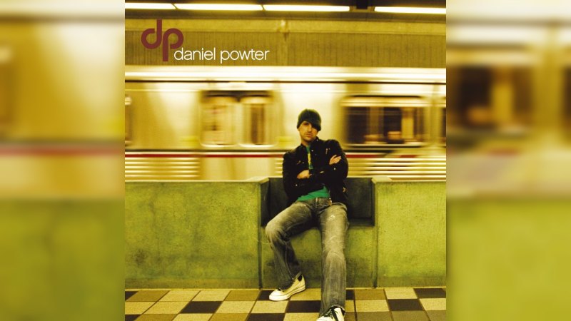 Обложка альбома Daniel Powter